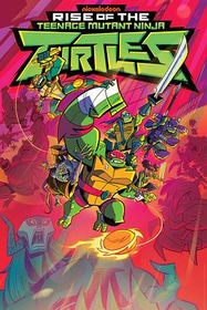 忍者神龟崛起 Rise of the Teenage Mutant Ninja Turtles