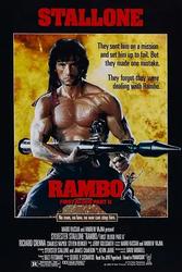 第一滴血2 Rambo: First Blood Part II
