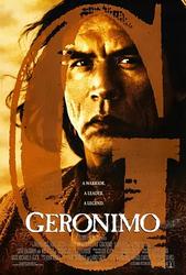 杰罗尼莫：印第安之鹰 Geronimo: An American Legend