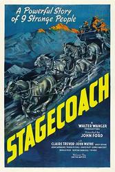 关山飞渡 Stagecoach