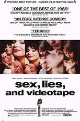 性、谎言和录像带 Sex, Lies, and Videotape