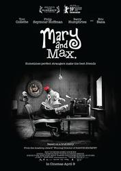 玛丽和马克思 Mary and Max
