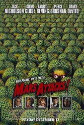 火星人玩转地球 Mars Attacks!