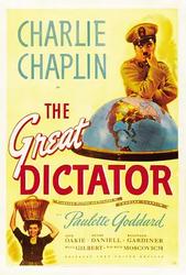 大独裁者 The Great Dictator