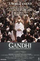 甘地传 Gandhi