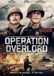 大君主行动 Operation Overlord