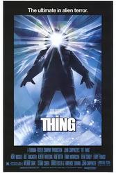 怪形 The Thing