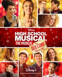 歌舞青春音乐剧：假日特别集 High School Musical: The Musical: The Holiday Special