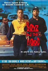 街区男孩 Boyz n the Hood