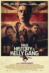 凯利帮的真实历史 True History of the Kelly Gang