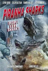 食人鲨 Piranha Sharks