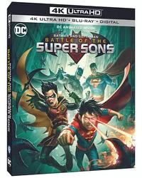 蝙蝠侠和超人：超凡双子之战 Batman and Superman: Battle of the Super Sons