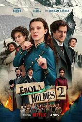 福尔摩斯小姐2 Enola Holmes 2