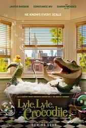 鳄鱼莱莱 Lyle, Lyle, Crocodile