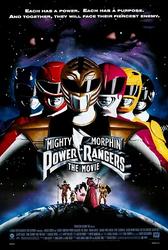 美版恐龙战队 电影版 Mighty Morphin Power Rangers: The Movie