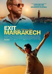 离开马拉喀什 Exit Marrakech