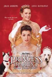 公主日记2 The Princess Diaries 2: Royal Engagement