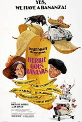金龟车大闹南美洲 Herbie Goes Bananas