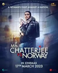 流落挪威的孩子 Mrs. Chatterjee vs. Norway