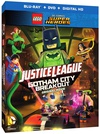 乐高DC超级英雄： 哥谭大越狱 Lego DC Comics Superheroes: Justice League - Gotham City Breakout
