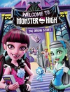 精灵高中：欢迎来到精灵中学 Monster High: Welcome to Monster High
