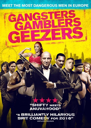 匪徒赌徒与人 Gangsters Gamblers Geezers