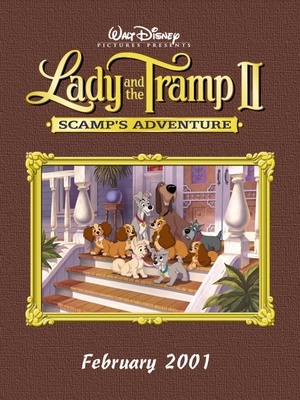 小姐与流浪汉2：狗儿逃家记 Lady and the Tramp II: Scamp's Adventure