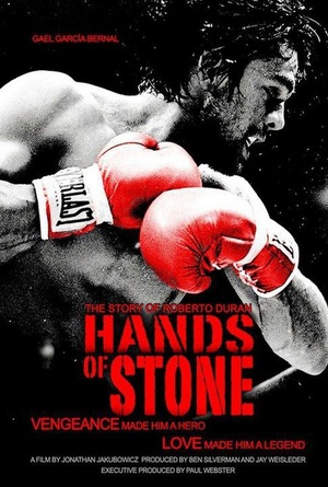 顽石之拳 Hands of Stone