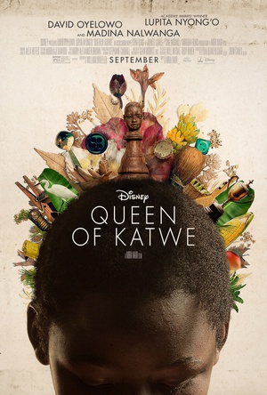 卡推女王 The Queen of Katwe