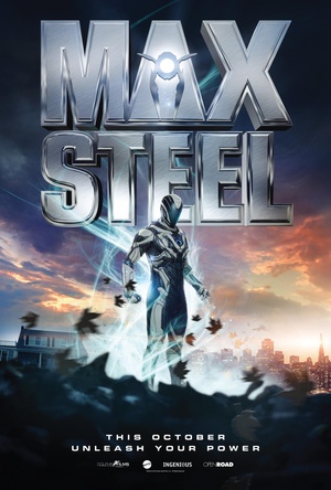 钢铁骑士 Max Steel