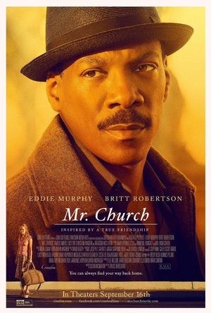 丘奇先生 Mr. Church