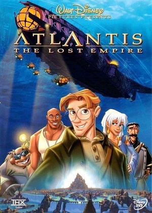 亚特兰蒂斯：失落的帝国 Atlantis: The Lost Empire