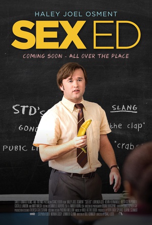 性教育 Sex Ed
