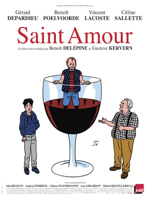 圣爱之旅 Saint Amour