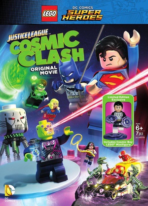 乐高超级英雄：正义联盟之宇宙冲击 Lego DC Comics Super Heroes: Justice League - Cosmic Clash