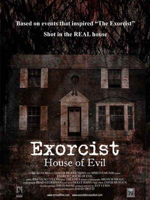 驱魔人 邪恶之屋 Exorcist House of Evil