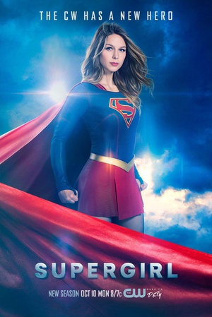 超级少女 第二季 Supergirl Season 2