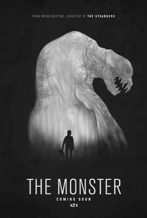 公路之怪 The Monster