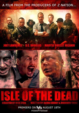 生化岛 Isle of the Dead