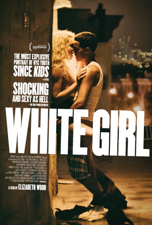 白色女孩 White Girl