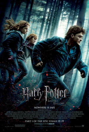 哈利·波特与死亡圣器(上) Harry Potter and the Deathly Hallows: Part 1