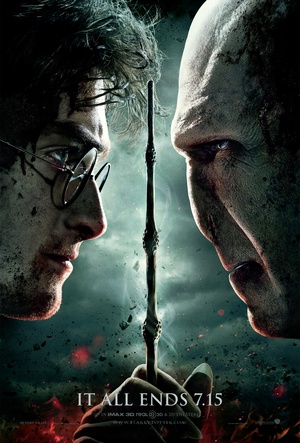 哈利·波特与死亡圣器(下) Harry Potter and the Deathly Hallows: Part 2