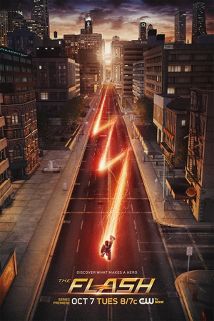 闪电侠 第一季 The Flash Season 1