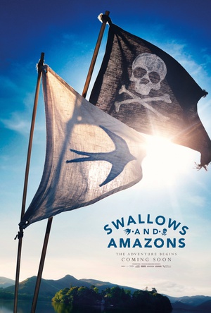 燕子号与亚马逊号 Swallows and Amazons