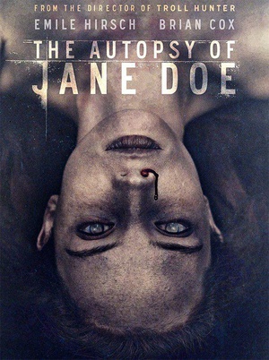 无名女尸 The Autopsy of Jane Doe