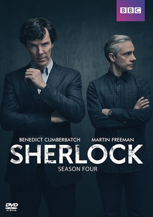 神探夏洛克 第四季 Sherlock Season 4