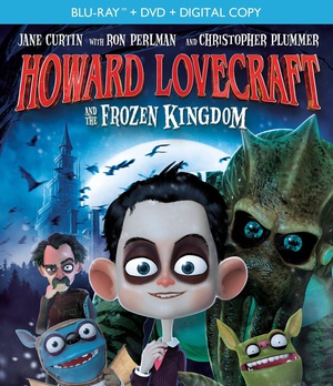 霍华德的冰森雪国 Howard Lovecraft & the Frozen Kingdom