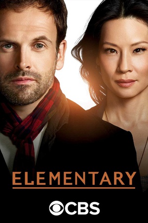 福尔摩斯：基本演绎法 第五季 Elementary Season 5