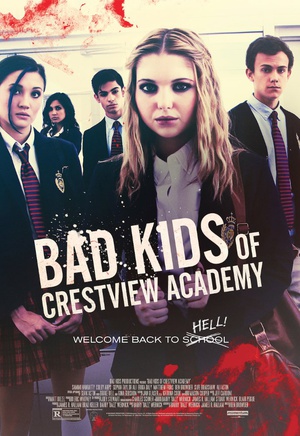 坏孩子下地狱2 Bad Kids of Crestview Academy