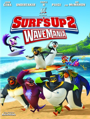 冲浪企鹅2 Surf's Up 2: WaveMania